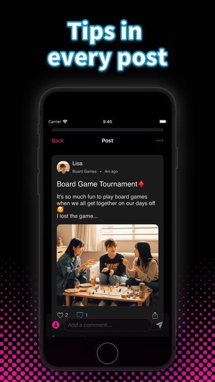 Spade - Video Chat & Game screenshot-4