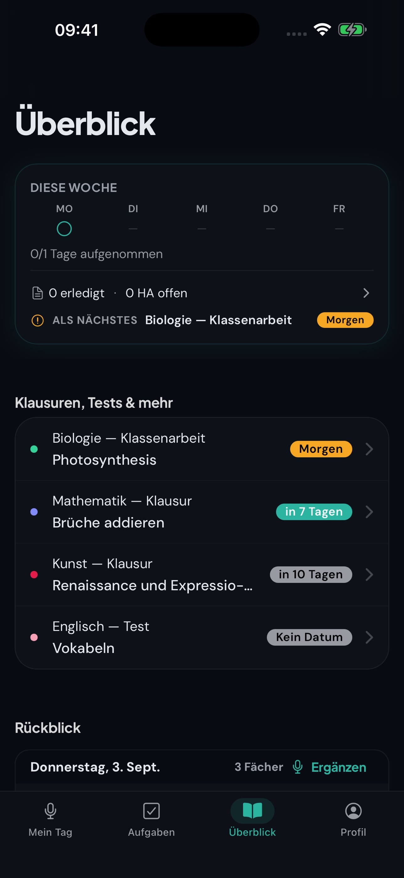 Screenshot 3 of memdiz
