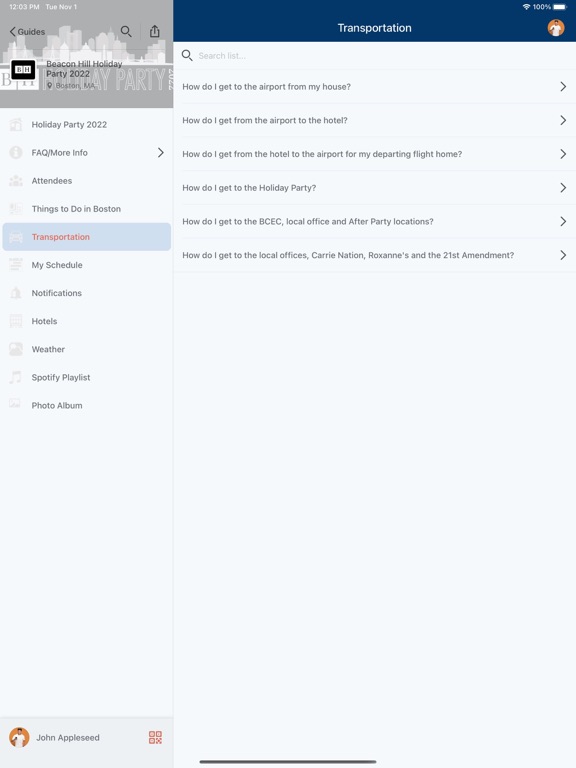 Screenshot #5 pour Beacon Hill Staffing Group