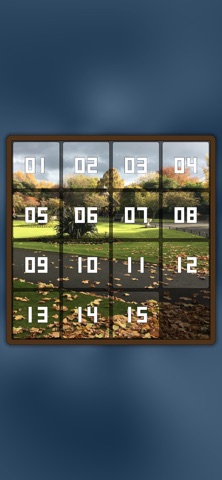 Casually Casual Sliding Puzzle screenshot 2