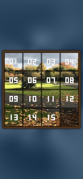 Casually Casual Sliding Puzzle screenshot 2