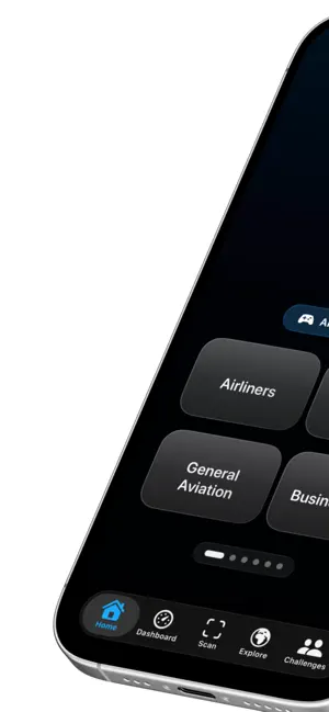 Pilot Quiz Pro - Aviation Quiz screenshot 1