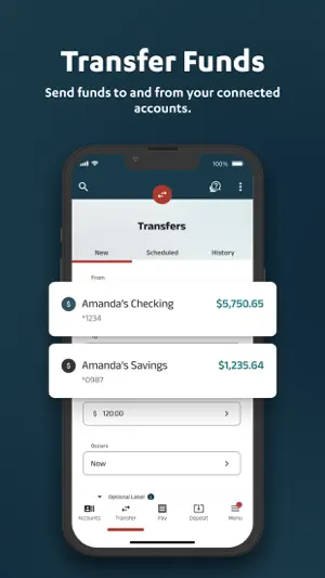 Frontier Credit Union screenshot 4