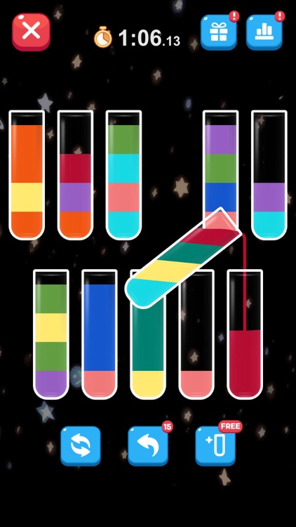 Water Sort Quiz screenshot-4