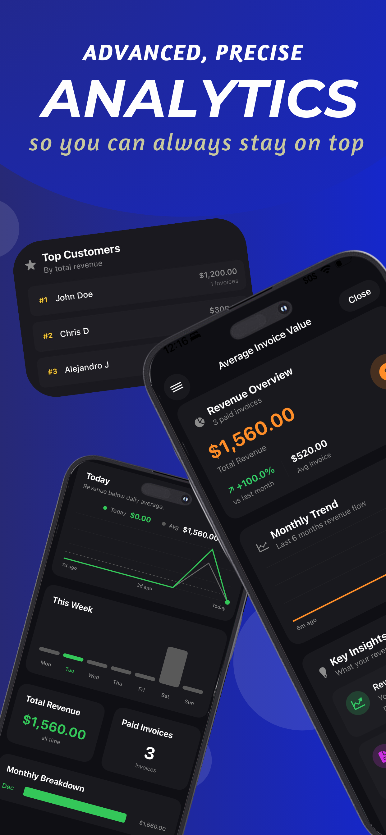 Invoice Maker: Pro - Invoicing screenshot 7