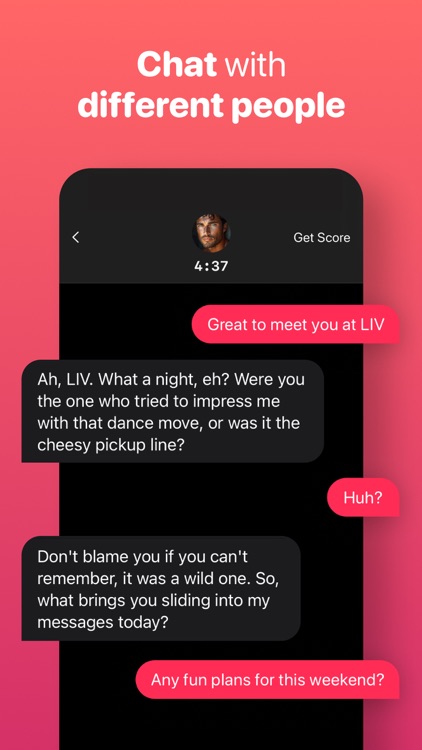 Rizz Score - Dating Assistant screenshot-3