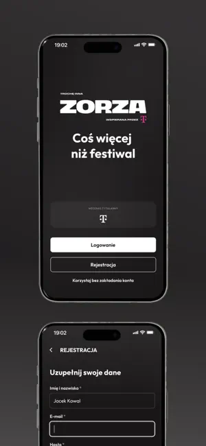 ZORZA screenshot 1