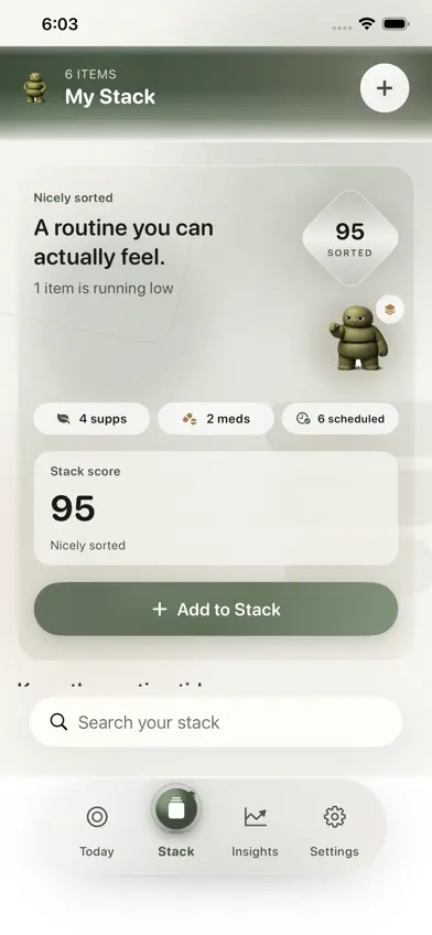 Sorted screenshot 5