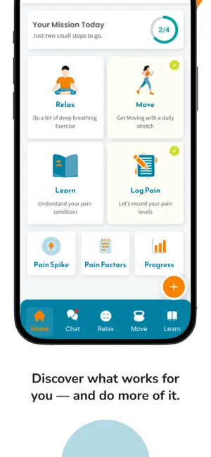 Revive Ease screenshot 4
