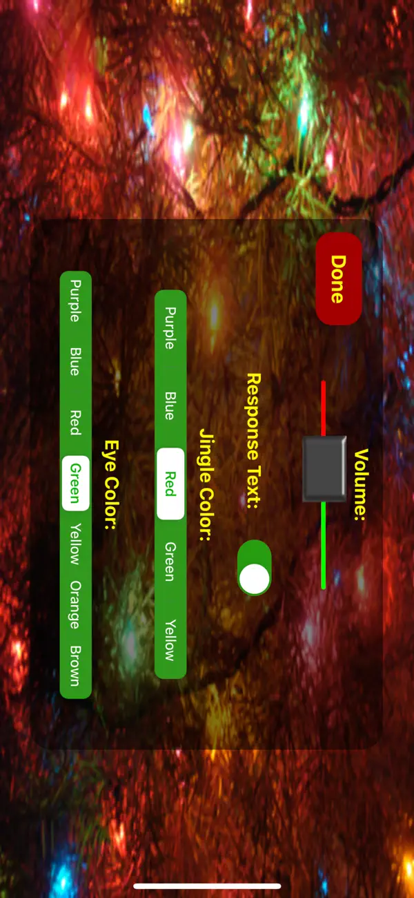 Screenshot #3 pour Jingle the Cute Christmas Ball