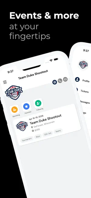 Team Duke Shootout screenshot 1
