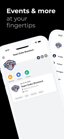 Team Duke Shootout screenshot