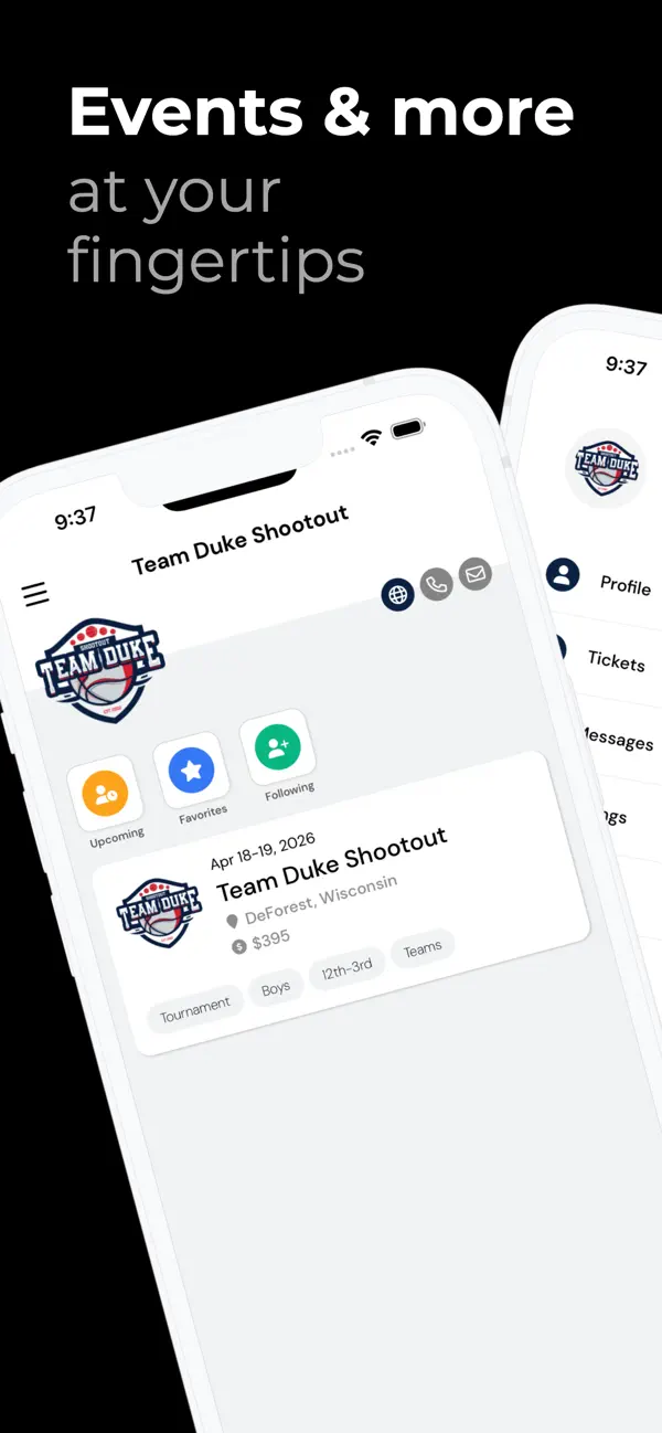 Screenshot #1 pour Team Duke Shootout