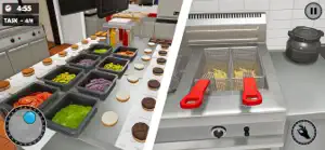 Fast Amazing Food Cooking Game screenshot 2