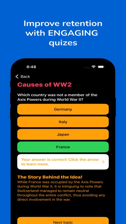 Chola AI: Micro Learning screenshot-3
