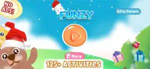 Funzy: Kids Educational Games screenshot #1 for iPhone