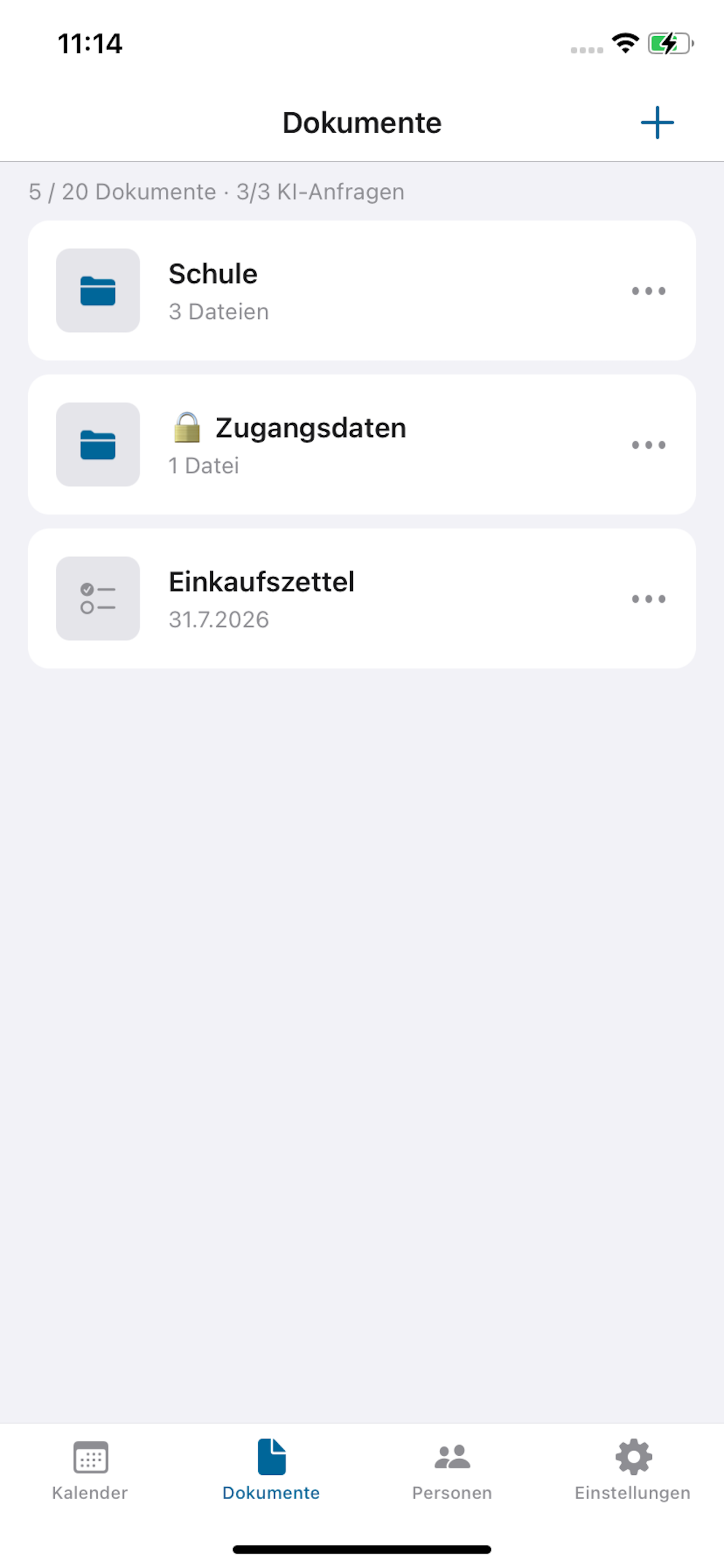 Kreise: Group & Team Organizer screenshot 2