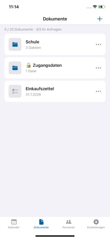 Kreise: Team- & Familienplaner screenshot