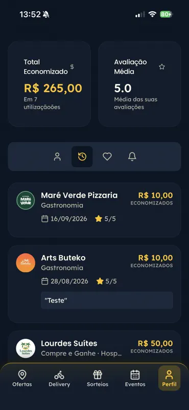 UbaPrime screenshot 3 of 5