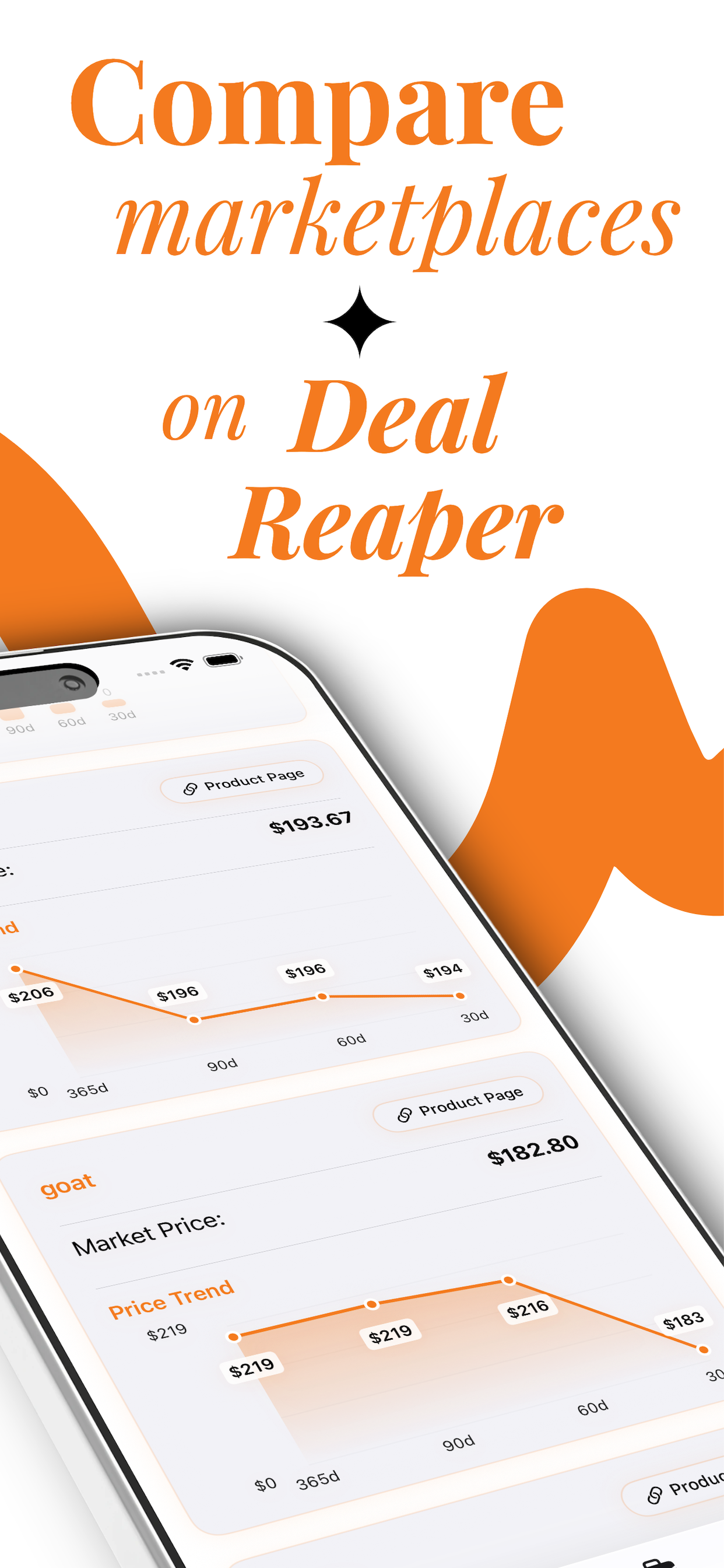 Deal Reaper: Sneaker Resell screenshot 5
