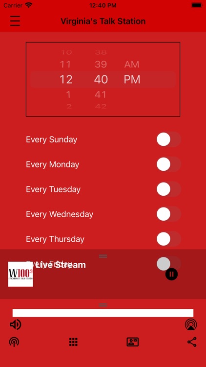 VTRN Sports 93.3 FM Lynchburg screenshot-4