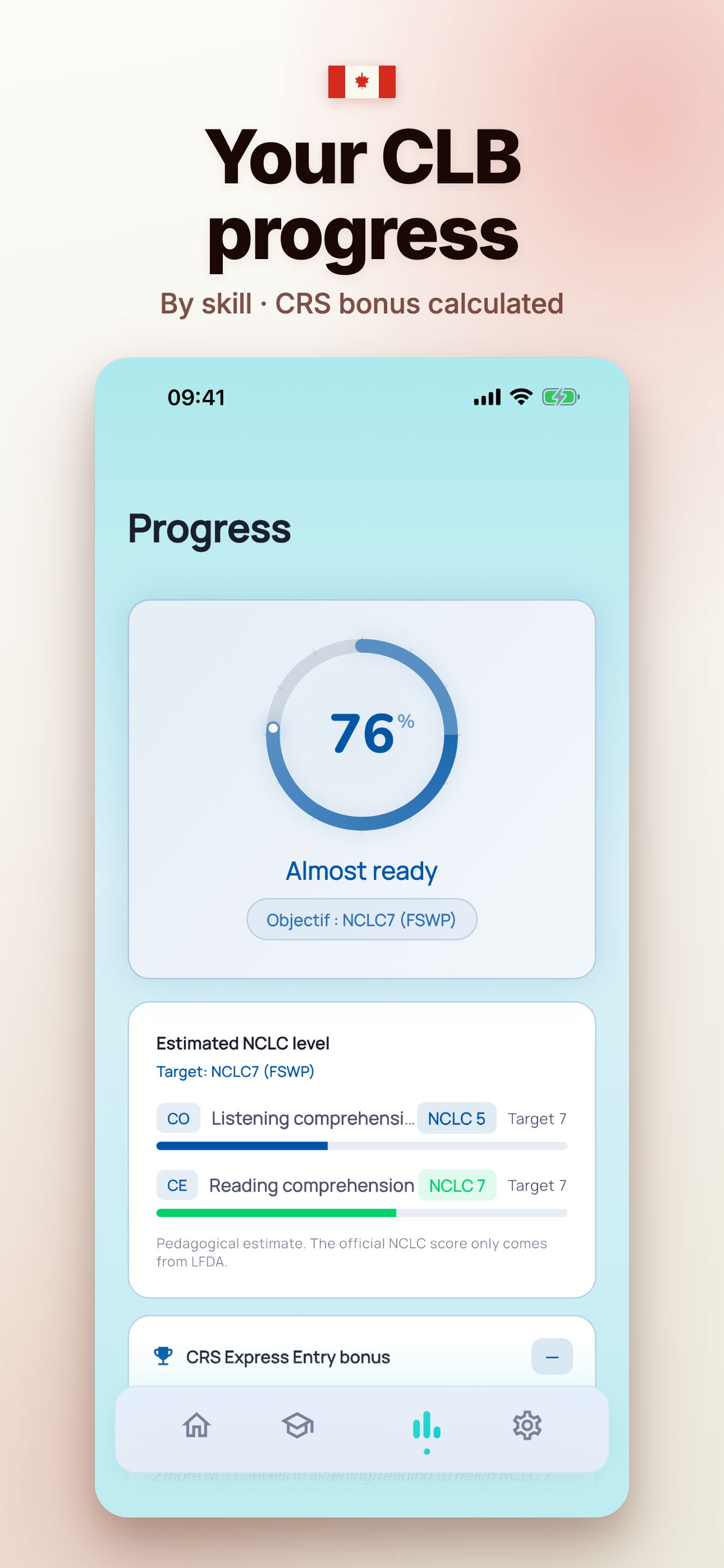 TEF Canada 2026 Exam Prep screenshot 6