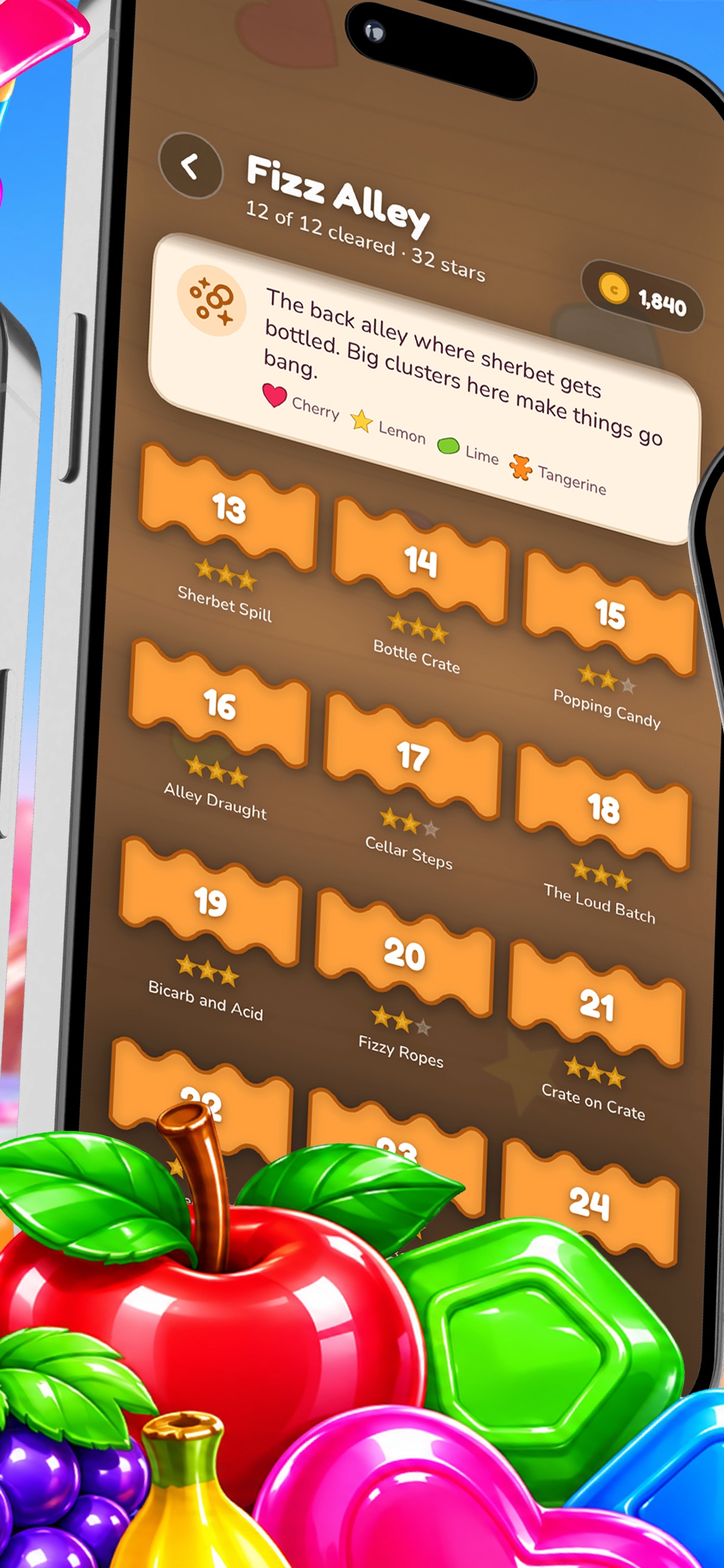 Screenshot 3 of Gummy Bag Match