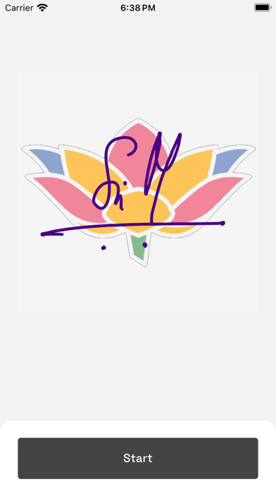 Screenshot #2 pour Blossom Yoga