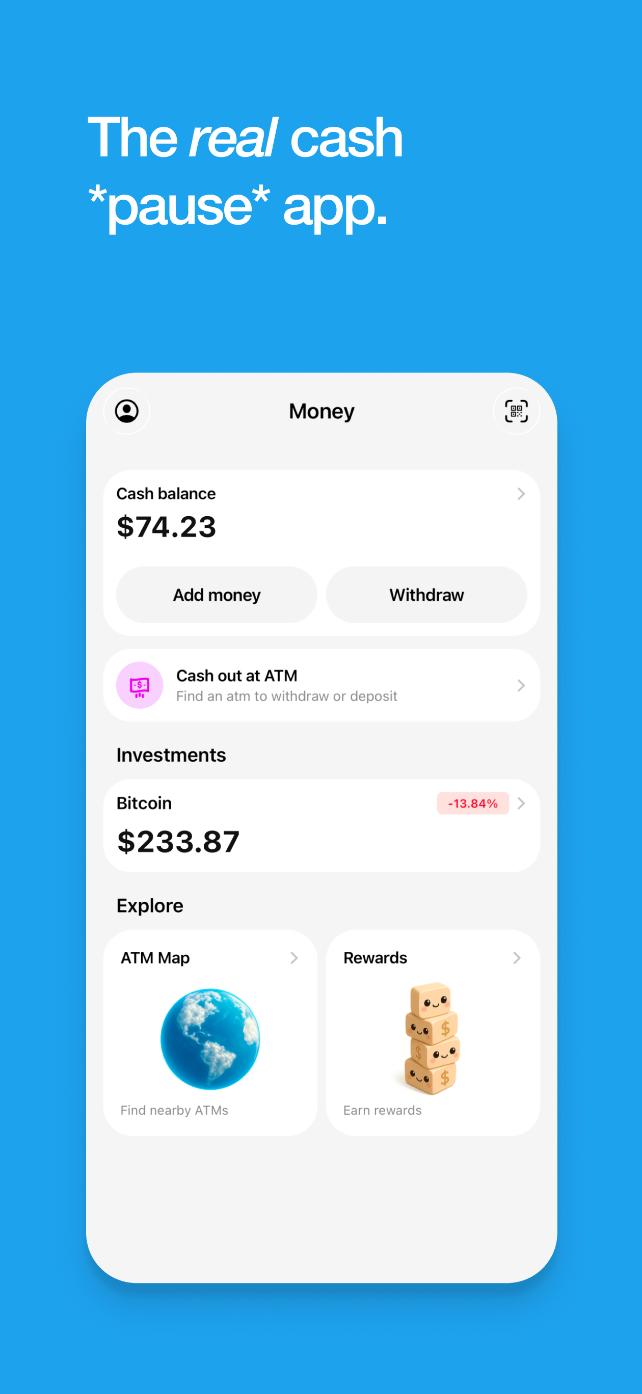 Guap - Bitcoin Wallet
