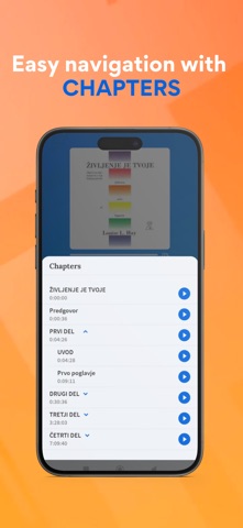 Audibook Screenshot 5 of 7