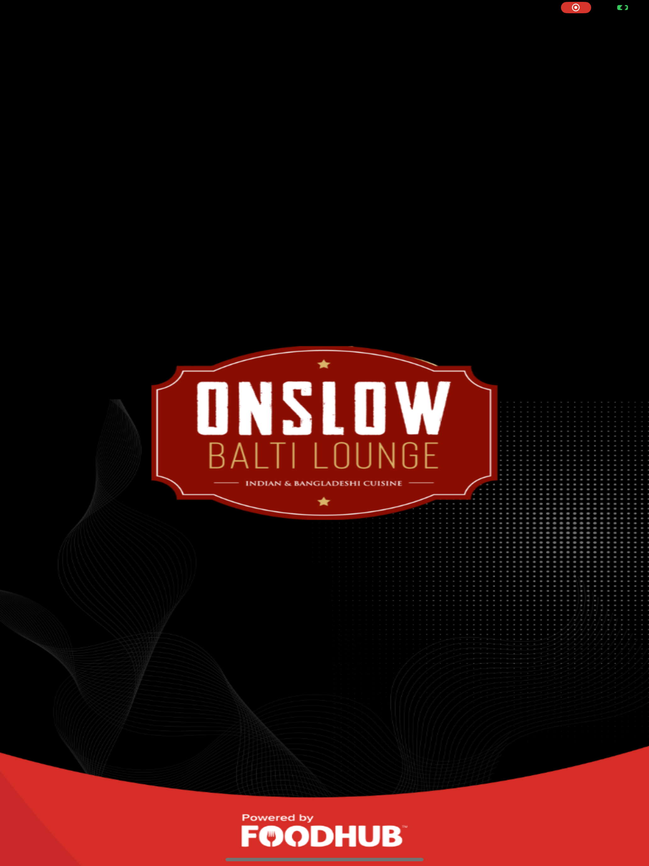 Onslow Balti Lounge screenshot 5