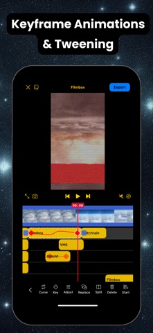 Syn-FX: Video Editor & Effects Screenshot 5 of 10