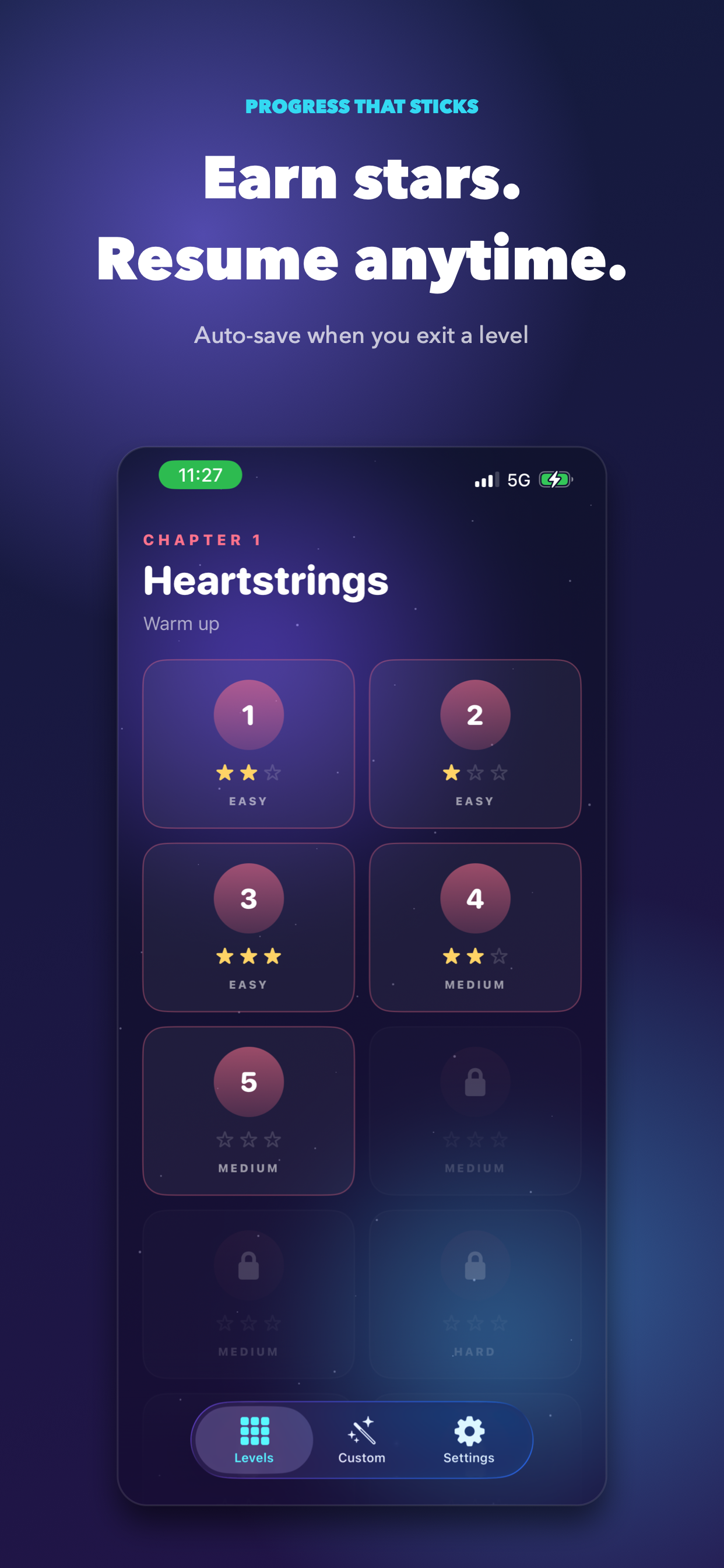 Quiver: Arrow Puzzle screenshot 2