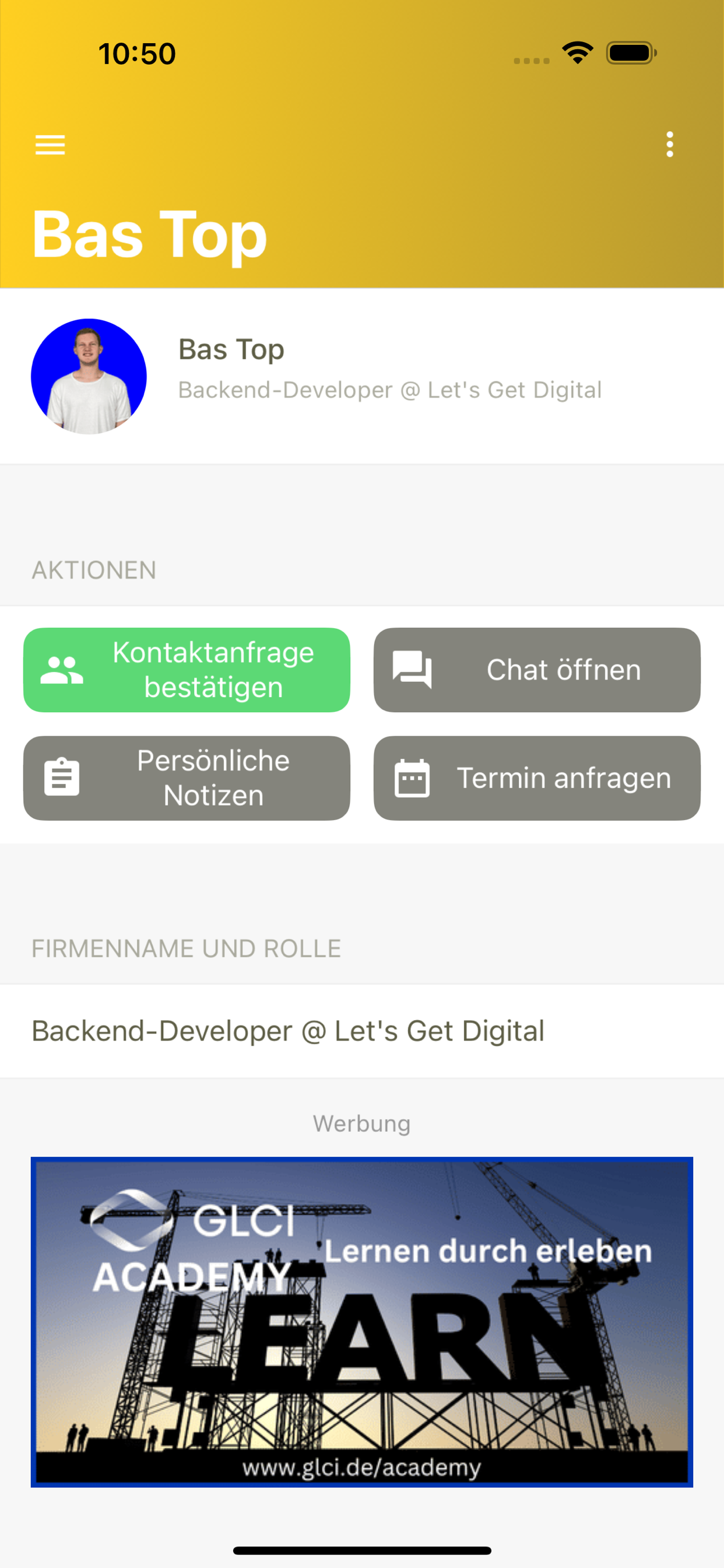IPA Konferenz