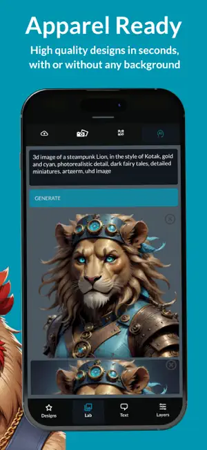MightyInks screenshot 3