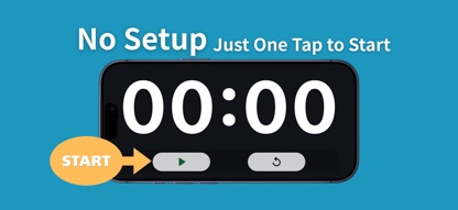 Super Simple Timer - No Ads screenshot 3