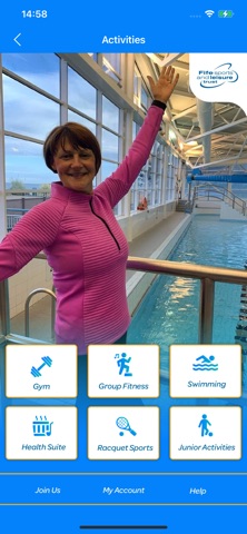 Fife Leisure Screenshot 5 of 5