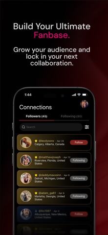 Meat Social Screenshot 7 of 8