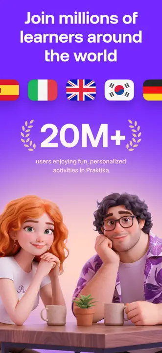 Praktika: Screenshot 8 von 8