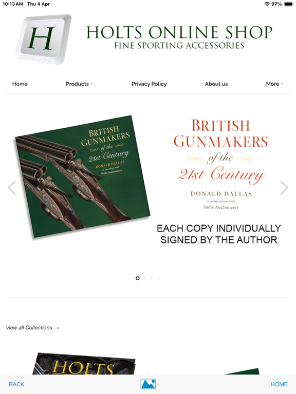 Screenshot #6 pour Holts Digital Catalogue