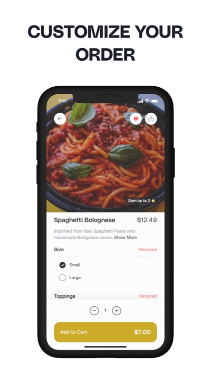 Pasta Di Guy screenshot-3