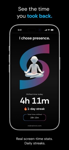 Shift: App Blocker & Focus Screenshot 6 of 9