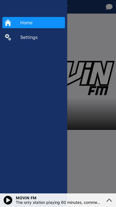 MOViN FM Screenshot