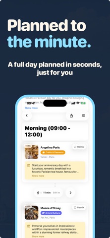 Venture: Where To Go iPhone screenshot