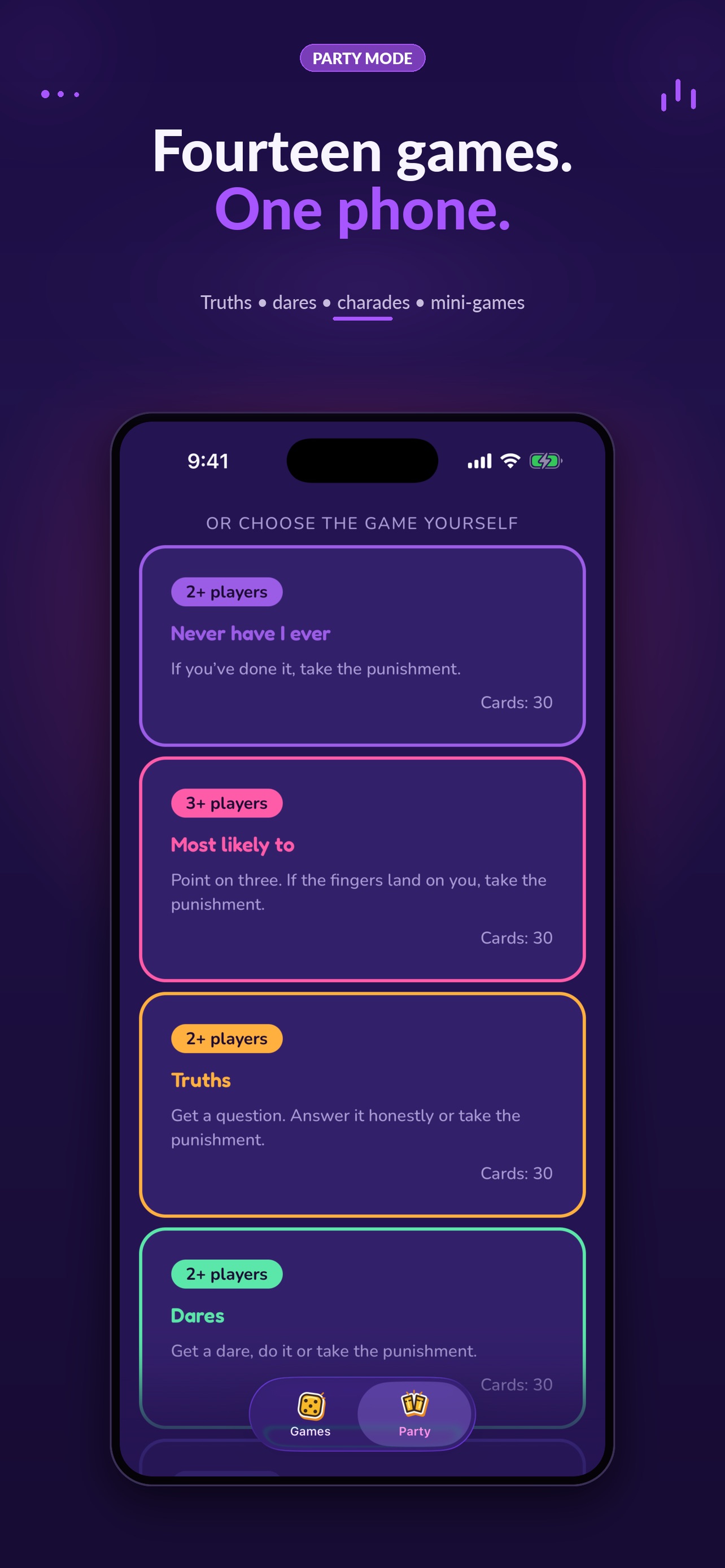 Screenshot 5 of On The Spot: Party Games