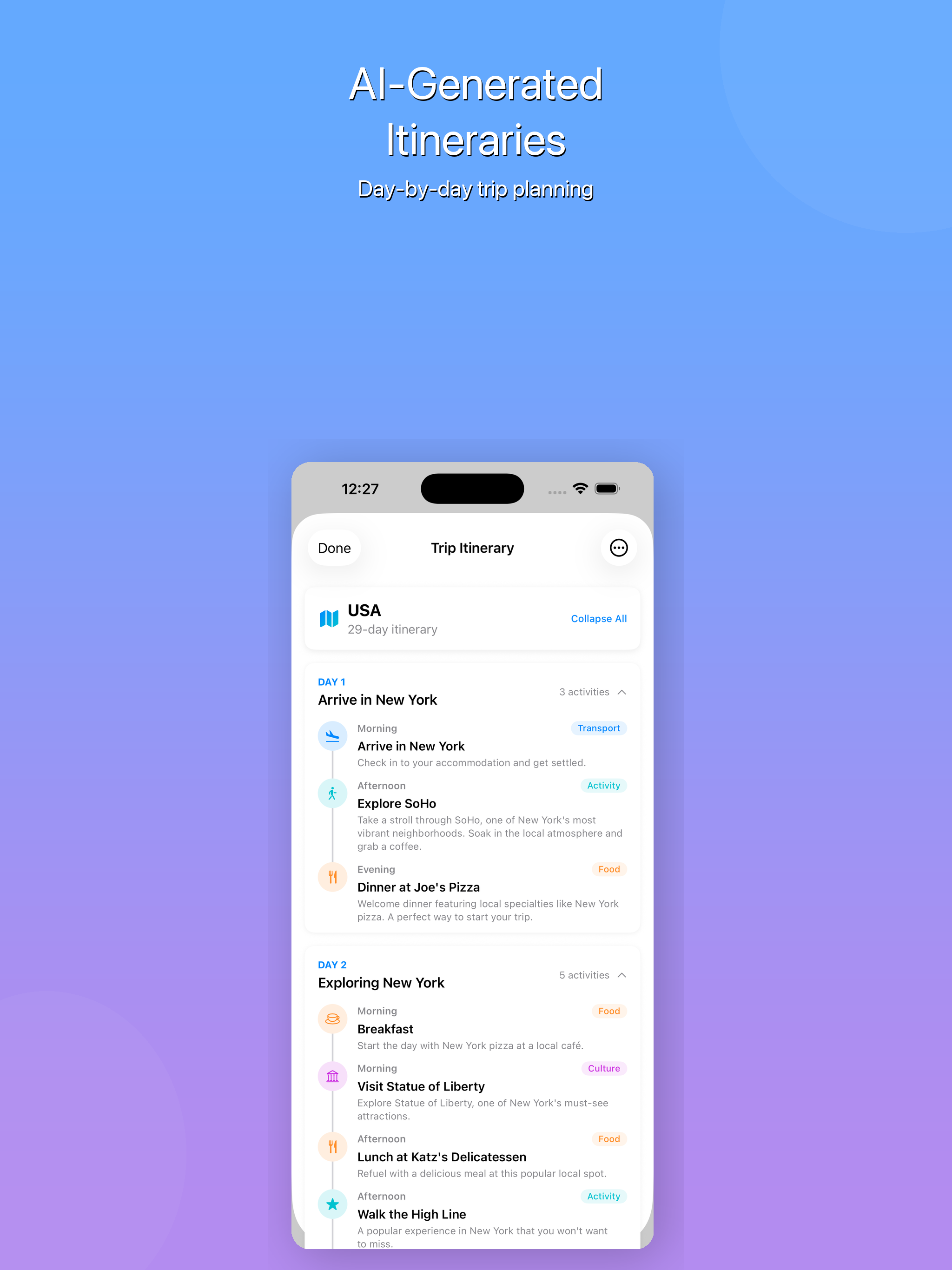 PackPal - Smart Packing Lists screenshot 11