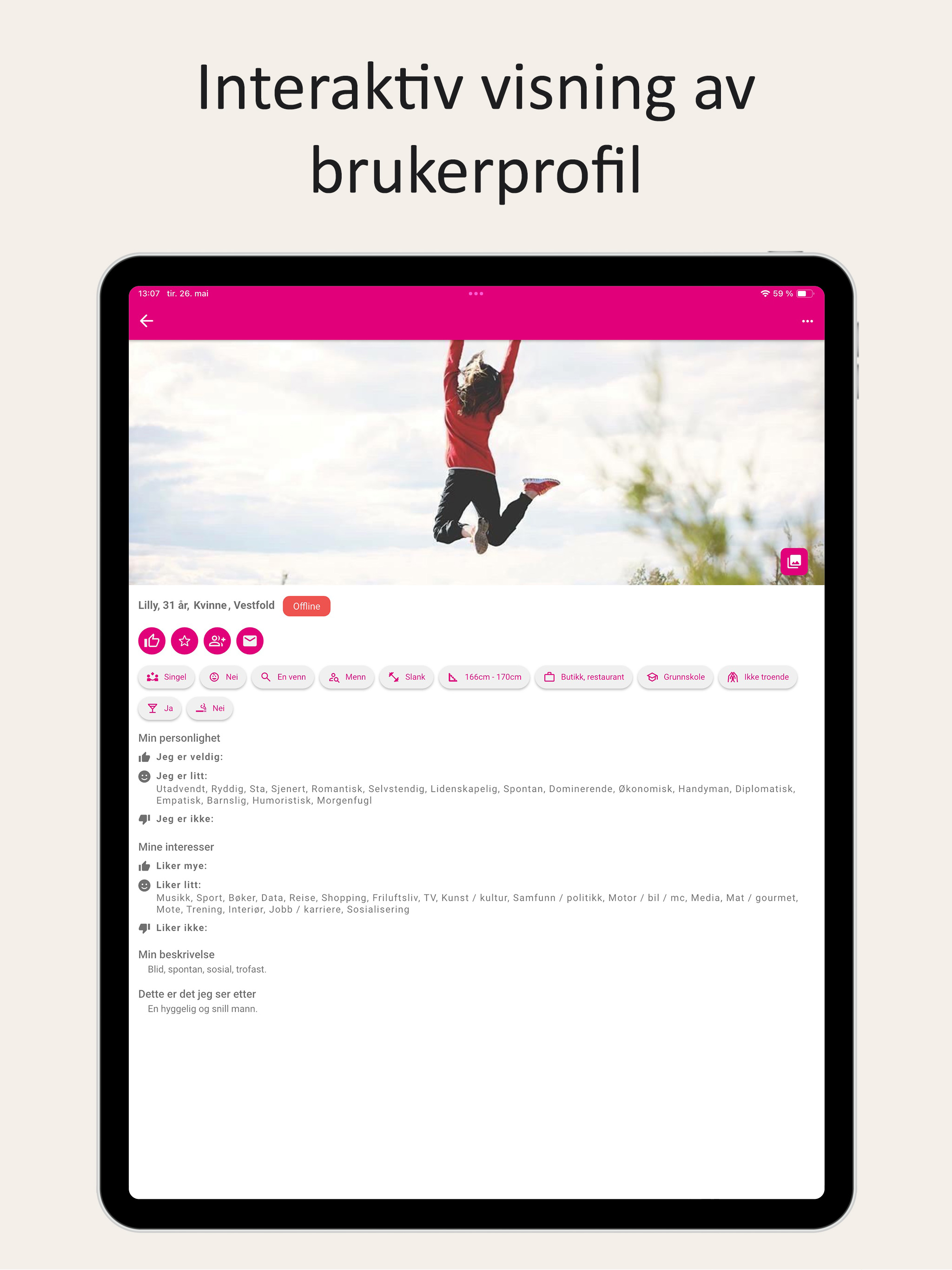 NettDating screenshot 10