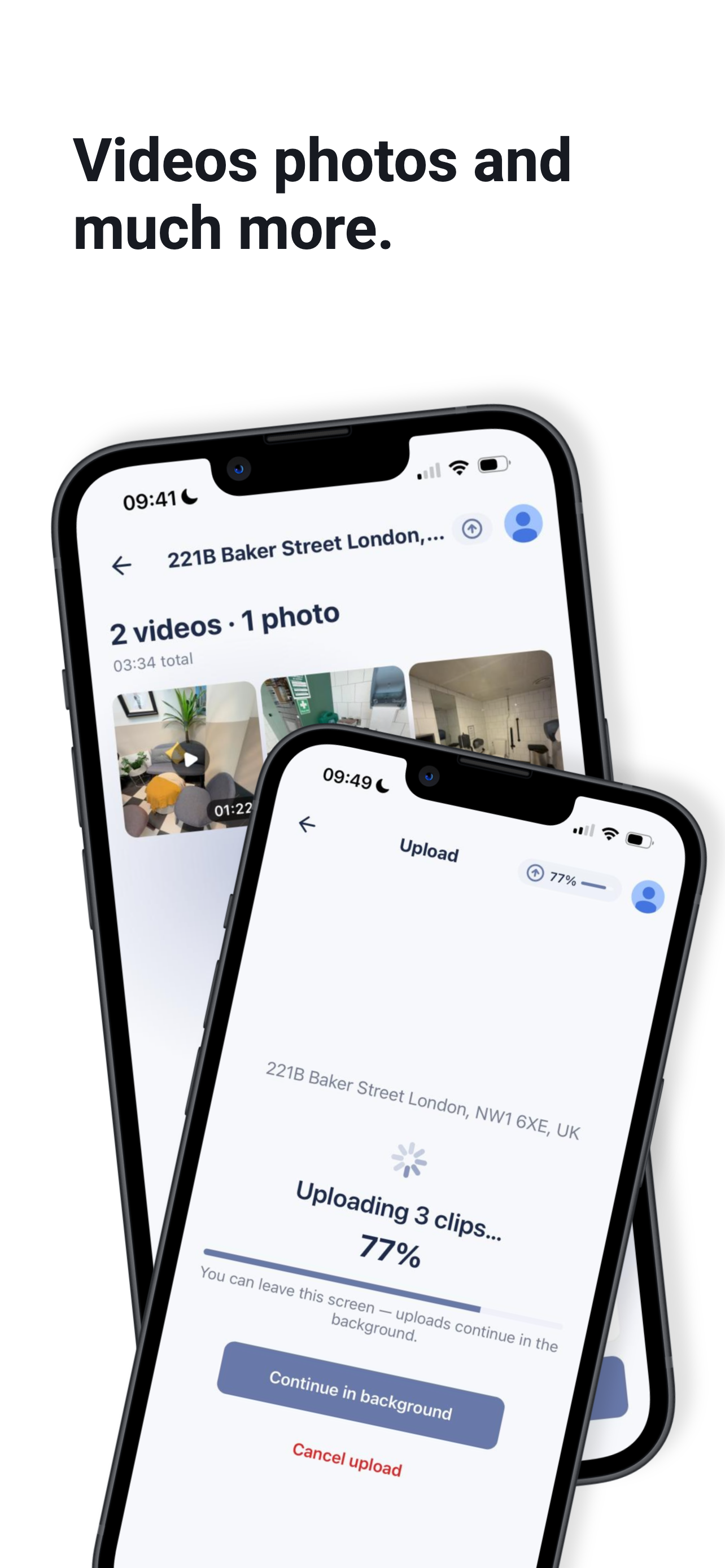 Amnis Capture screenshot 3