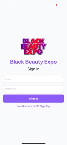 Black Beauty Expo screenshot