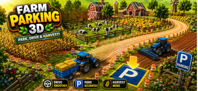 Farming Simulator- Farm Games Screenshot 6 of 6